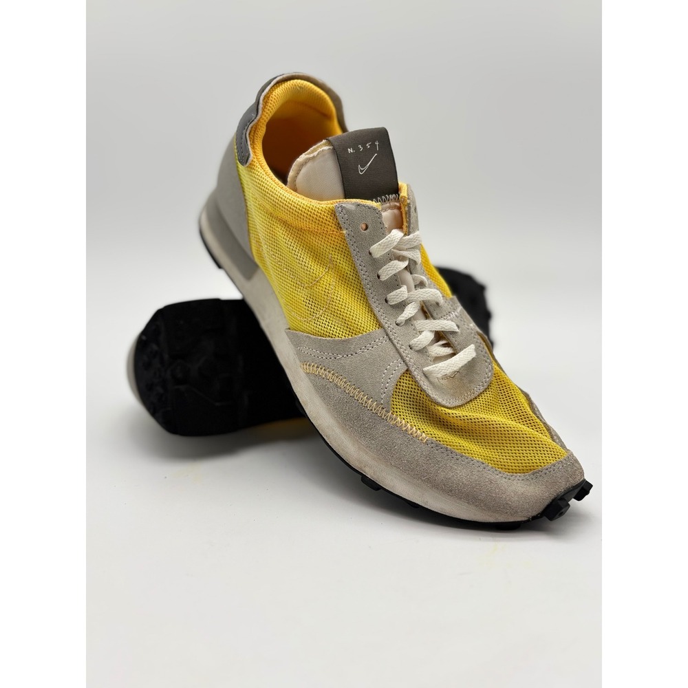Nike Daybreak Type N.354 Laser Orange Summit White Mens 10 CJ1156-800